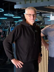 personal trainer parkinson's tiverton